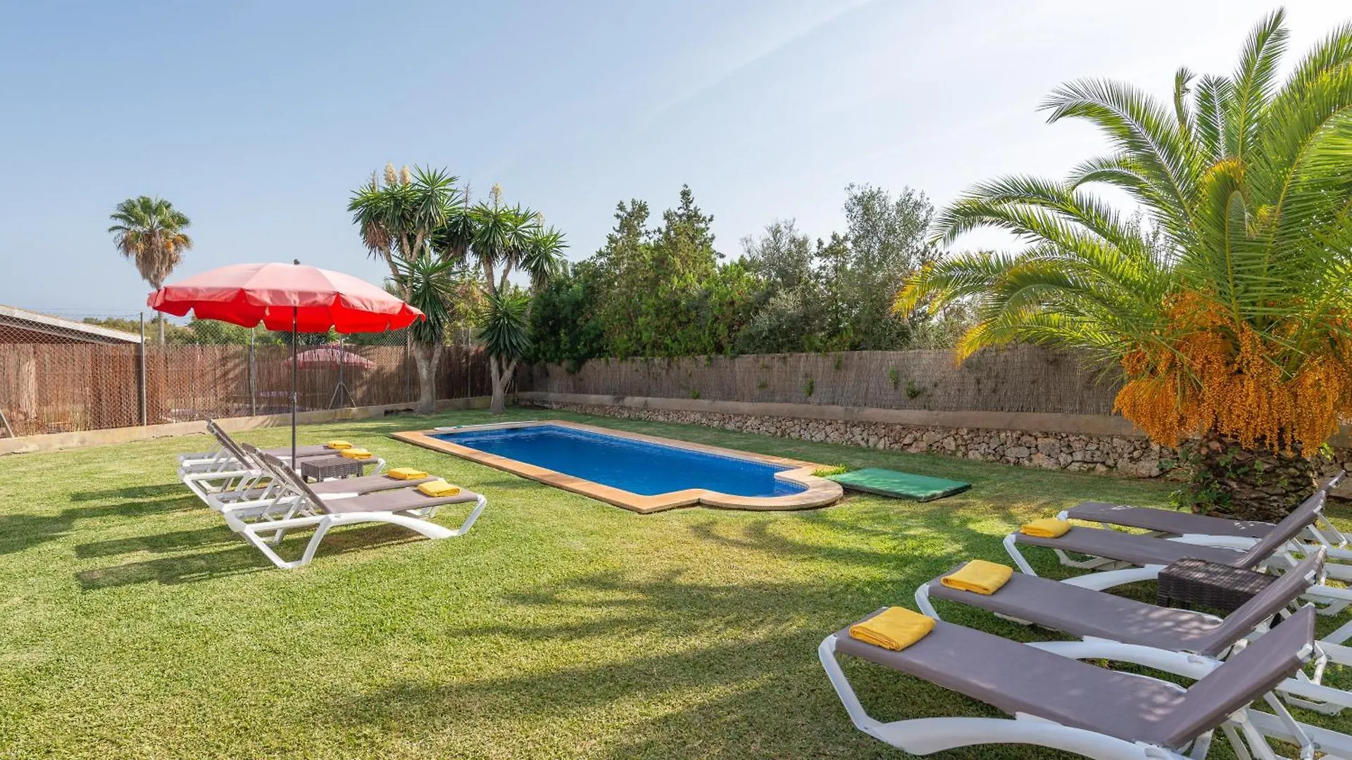 Villa Son Ganxo Tres Cala Murada   Cala Murada (Mallorca)