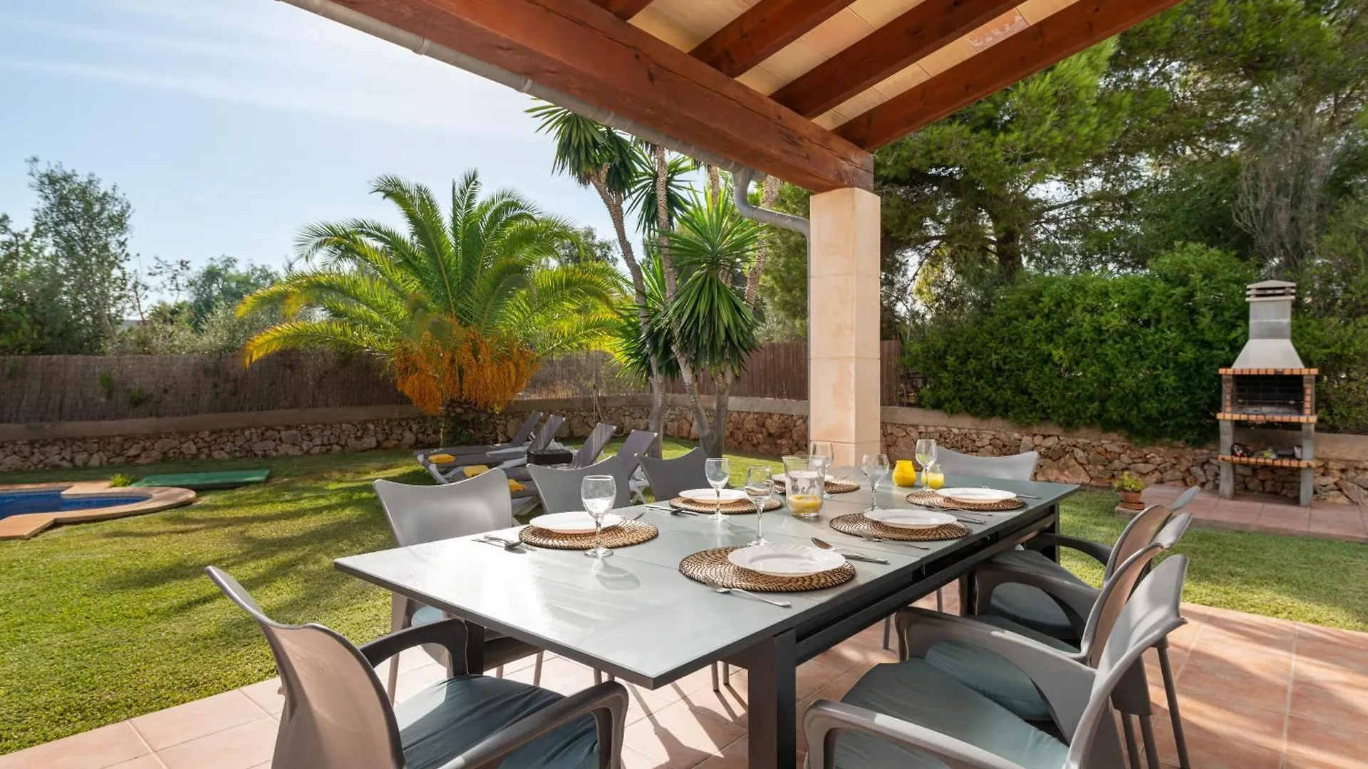 Villa Son Ganxo Tres Cala Murada