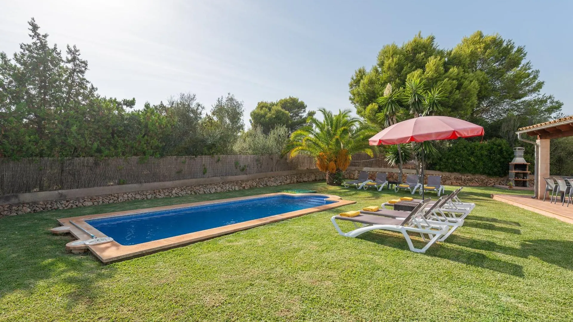 Villa Son Ganxo Tres Cala Murada  Cala Murada (Mallorca)