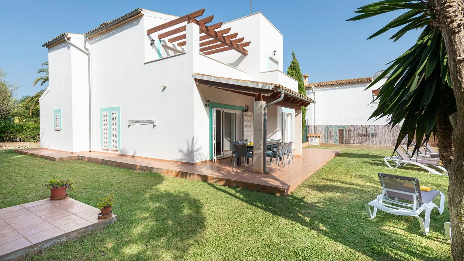 Villa Son Ganxo Tres Cala Murada